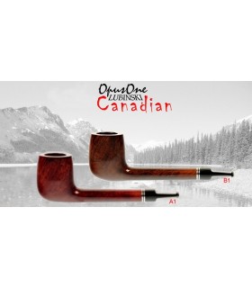 PIPA LUBINSKI Opus One Canadian Sunrise bocc.metacril fin.lucida – veretta MOD. B1