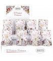 EXPO KIT BAGUTTA 3X4 DEA BENDATA CM. 10 CONFEZIONATE SINGOLARMENTE IN BUSTA DA REGALO AK2284