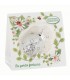 COCCINELLE CON CRISTALLI BAGUTTA 12 PZ ASSORTITI CONFEZIONATI SINGOLARMENTE CON SCATOLA E BUSTA DA REGALO AK2154