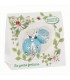 COCCINELLE CON CRISTALLI BAGUTTA 12 PZ ASSORTITI CONFEZIONATI SINGOLARMENTE CON SCATOLA E BUSTA DA REGALO AK2154