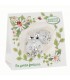 COCCINELLE CON CRISTALLI BAGUTTA 12 PZ ASSORTITI CONFEZIONATI SINGOLARMENTE CON SCATOLA E BUSTA DA REGALO AK2154