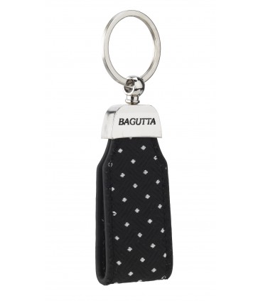 EXPO KIT PORTACHIAVI BAGUTTA INSERTO IN TESSUTO  12PZ ASSORTITI CONFEZIONATI SINGOLARMENTE CON SCATOLA E BUSTA DA REGALO AK2168