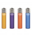 Accendino Clipper Micro CRYSTAL 14 conf. da 48 pz. assortiti in 4 grafiche