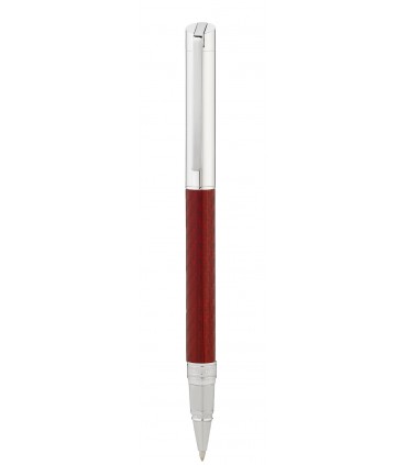 EXPO KIT BAGUTTA 6 PENNE REGALO ( 3 ROLLER E 3 SFERE) TRATTO DI STILE BICOLORE CON FINITURA FIBRA DI CARBONIO HK6021