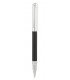 EXPO KIT BAGUTTA 6 PENNE REGALO ( 3 ROLLER E 3 SFERE) TRATTO DI STILE BICOLORE CON FINITURA FIBRA DI CARBONIO HK6021