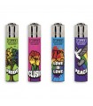Accendino Clipper Micro EQUALITY conf. 48 pz. assortiti con 4 grafiche