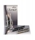 EXPO KIT BAGUTTA 6 PENNE REGALO ( 3 SFERE 3 ROLLER ) TRATTO DI STILE IN 3 COLORI  HK6019