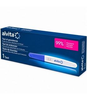 AUTODIAGNOSTICO di Gravidanza ALVITA