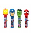 POP UPS LOLLIPOP MARVEL MIX LECCA LECCA AL GUSTO FRAGOLA DA 10g CONF.12PZ