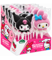 SPIEDINI DI MARSHMALLOW A FORMA DI HELLO KITTY CON DECORAZIONE IN ZUCCHERO DA 45GR EXPO 12 PZ.