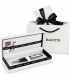 EXPO KIT BAGUTTA 6 PENNE REGALO ( 3 SFERE 3 ROLLER ) TRATTO DI STILE IN 3 COLORI HK6031