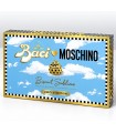 BACI PERUGINA MOSCHINO al latte con pepite di biscotto e semi di cacao IN SCATOLA REGALO DA 150GR