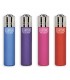 Accendino Clipper Large crystal 13 conf. 48 pz. assortito con 4 grafiche