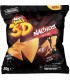 APERISNACK NACHOS gusto BBQ BUSTINA 30GR CONF. 36 PZ.