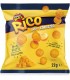 APERISNACK RICO gusto CHEESE NON FRITTI SENZA GLUTINE  BUSTINA 22GR CONF. 36 PZ.