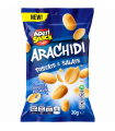 APERISNACK ARACHIDI TOSTATI E SALATI BUSTINA 28GR X 33PZ