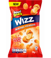 APERISNACK ARACHIDI WIZZ BBQ E SALATI BUSTINA 28GR X 33PZ