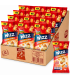 APERISNACK ARACHIDI WIZZ BBQ E SALATI BUSTINA 28GR X 33PZ