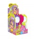 LECCA LECCA MY STAR LIPSTICK CON SPAZZOLA E SPECCHIO CONF. 12 PZ. COLORI ASSORTITI
