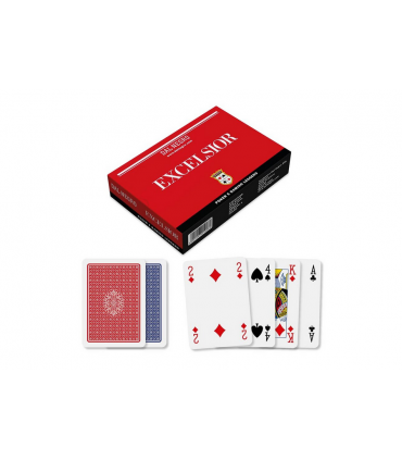 Carte Ramino Excelsior Dal Negro