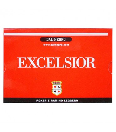Carte Ramino Excelsior Dal Negro