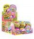 GUMBALL MACHINE CARAMELLE ASSORTITE GOMMOSE CON GIOCATTOLO 30 GR EXPO DA 12PZ