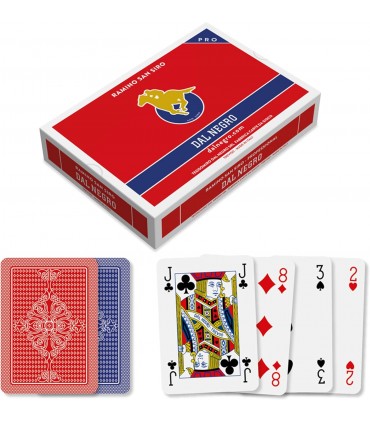 Carte Ramino San Siro Dal Negro