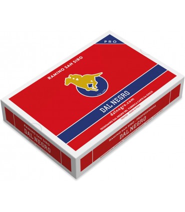 Carte Ramino San Siro Dal Negro