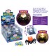 LANTERNA DI HALLOWEEN CON CARAMELLA DA 3GR CONF.12PZ