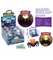 LANTERNA DI HALLOWEEN CON CARAMELLA DA 3GR CONF.12PZ