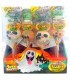 MALLOW SCARY PARTY LECCA LECCA ZUCCHERATI DA 35GR CONF.24PZ