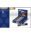 BACI PERUGINA BARRETTA CIOCOLAOTO FONDENTE CON RIPIENO CREMOSO ALLA NOCCIOLA 38G. CONF. 14 PZ.
