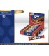 BACI PERUGINA BARRETTA CIOCCOLATO AL LATTE CON RIPIENO CREMOSO ALLA NOCCIOLA 38G. CONF. 14 PZ.