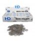 FILTRI PER PIPE IN ACCIAIO INOX COLORE ARGENTO CONF. 48 SCATOLINE DA 10 RETINE