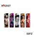 ACCENDINO ELETTRONICO ROCKET LADIES  CONF. 50 PZ ASSORTITI CON 5 FANTASIE