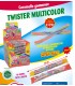 CARAMELLE TWISTER MULTICOLOR RIPIENE ALLA FRUTTA 6GR CONF.150PZ.