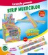 CARAMELLE STRIP MULTICOLOR ZUCCHERATE 6GR CONF.150PZ.