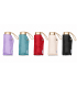 Ombrello ponge mini automatico fantasia donna colori assortiti come da foto