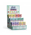 PASTIGLIE LEONE CON stevia IN SCATOLETTA DA 35g CONF. DA 36 PZ. gusti assortiti ALLA FRUTTA