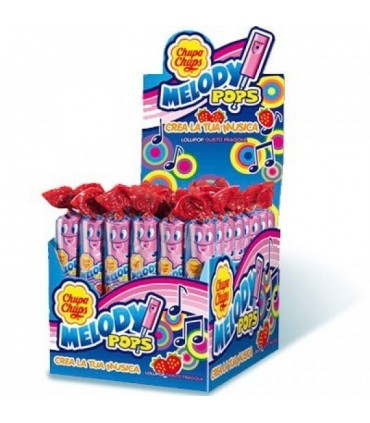ESPOSITORE MELODY POPS SFUSO CONF. DA 48 PZ.