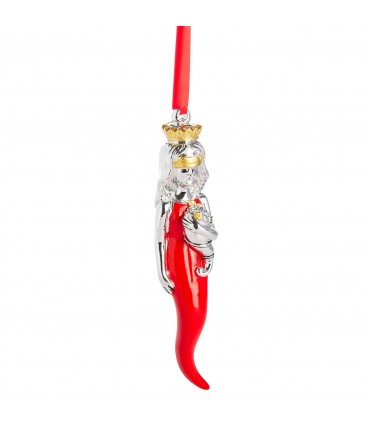 EXPO 8 PZ. CORNI BAGUTTA H. 17 CM.  ASS. 2X4  COD. AK2306
