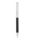 EXPO KIT BAGUTTA 6 PENNE REGALO ( 3 ROLLER E 3 SFERE) TRATTO DI STILE BICOLORE CON FINITURA FIBRA DI CARBONIO HK6021