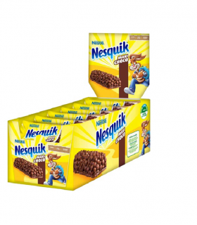 NESTLE' NESQUIK MAXY CHOCO 25G CONF. 40 PZ.