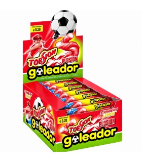 GOLEADOR TORSION STRAWBERRY LEMON X-PLOSION MONOPEZZO CONF. DA 150 PZ