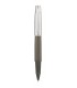 EXPO KIT BAGUTTA 6 PENNE REGALO ( 3 ROLLER E 3 SFERE) TRATTO DI STILE METALLO E CANNA DI FUCILE HK6020