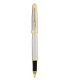 EXPO KIT BAGUTTA 6 PENNE REGALO ( 3 ROLLER E 3 SFERE) TRATTO DI STILE NIDO D'APE METALLO E CANNA FUCILE  HK6022