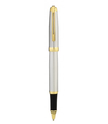 EXPO KIT BAGUTTA 6 PENNE REGALO ( 3 ROLLER E 3 SFERE) TRATTO DI STILE NIDO D'APE METALLO E CANNA FUCILE  HK6022