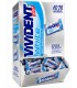 VIVIDENT XYLIT spearmint SENZA ZUCCHERO SFUSE ESPOSITORE BOCCA DI LUPO DA 150 PZ.