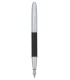 EXPO KIT BAGUTTA 6 PENNE REGALO ( 2 SFERE 2 ROLLER 2 STILO) TRATTO DI STILE BICOLOR IN CARBONIO HK6034