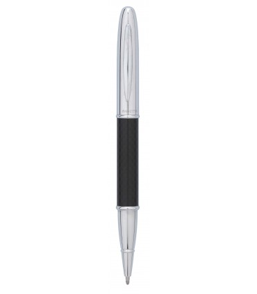 EXPO KIT BAGUTTA 6 PENNE REGALO ( 2 SFERE 2 ROLLER 2 STILO) TRATTO DI STILE BICOLOR IN CARBONIO HK6034